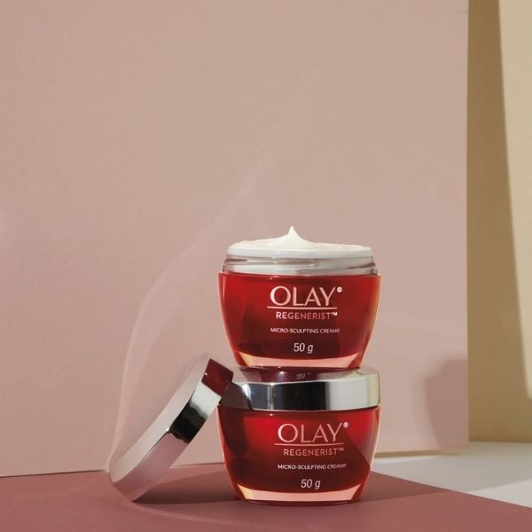 [Hàng Công Ty] Kem Dưỡng Ngày Olay Regenerist Micro-Sculpting Cream 50g – Dưỡng Ẩm, Săn Chắc Da & Hỗ Trợ Chống Lão Hóa