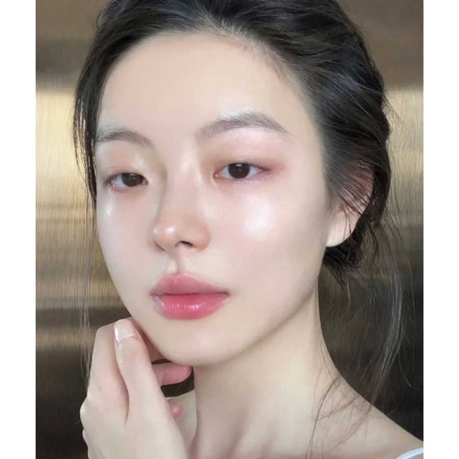 Xịt khoáng cấp ẩm AHC Premier Rose Double Glow Mist 100ml