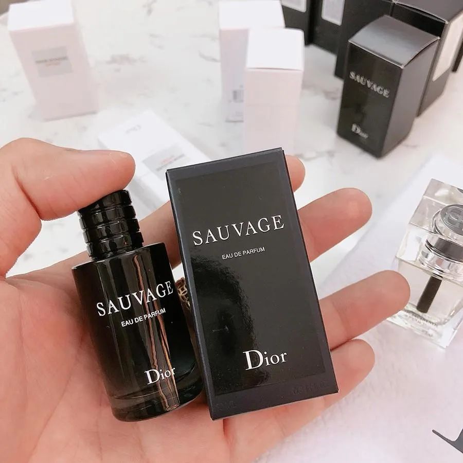 [Mini 10ml] Nước Hoa Nam Dior Sauvage Eau de Parfum EDP