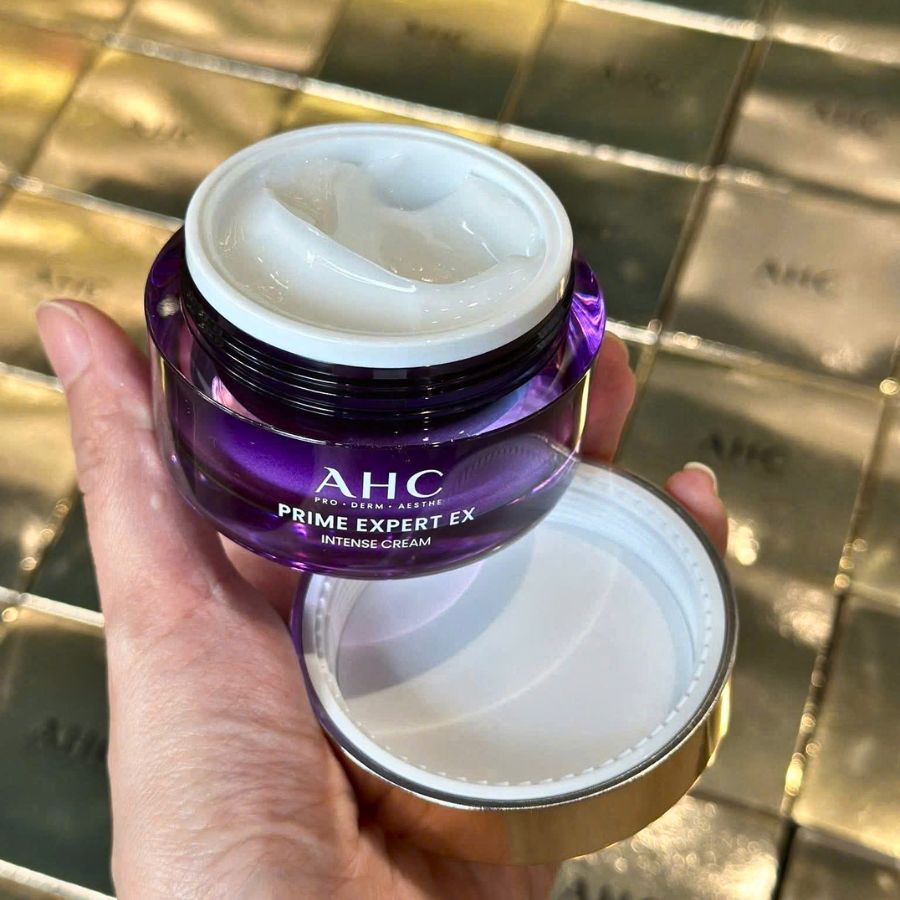 Kem dưỡng AHC Prime Expert EX Intense Cream 50ml