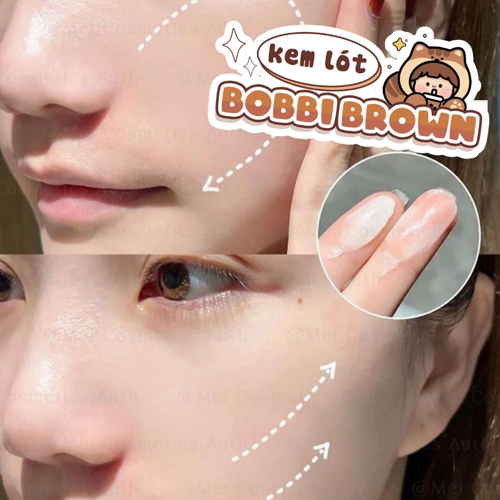 Kem Lót Dưỡng Ẩm Bobbi Brown Vitamin Enriched Face Base De Maquillage Vitaminée 15ml