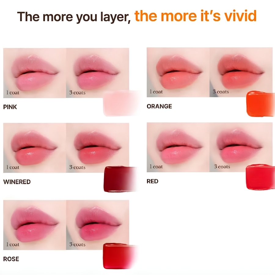 Son Dưỡng The History of Whoo Gongjinhyang Mi Glow Lip Balm #Pink 3.3g – Dưỡng Ẩm, Cho Môi Hồng Phấn Tươi Tắn