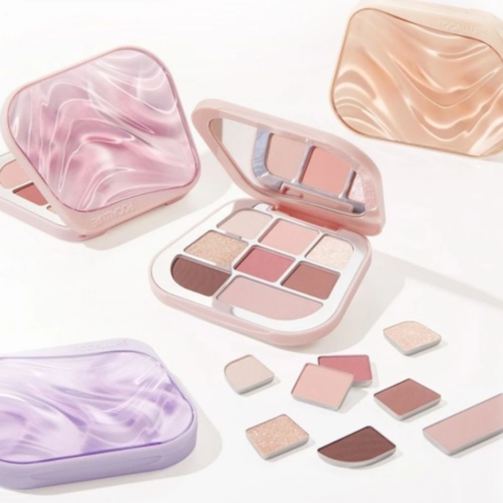 Bảng Phấn Mắt 8 Ô Focallure #BR02