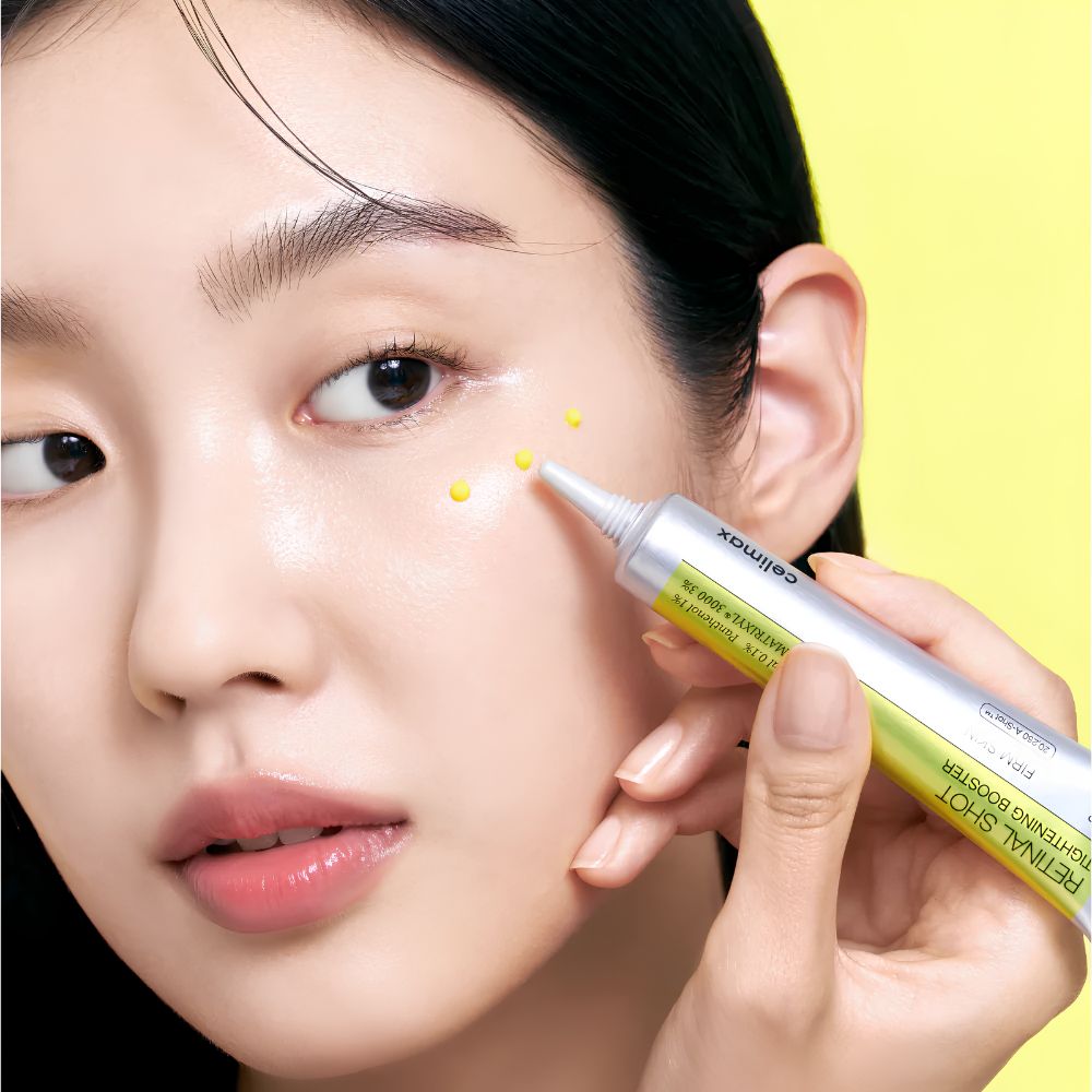 Kem dưỡng Celimax Vita A Retinal Shot Tightening Booster 15ml