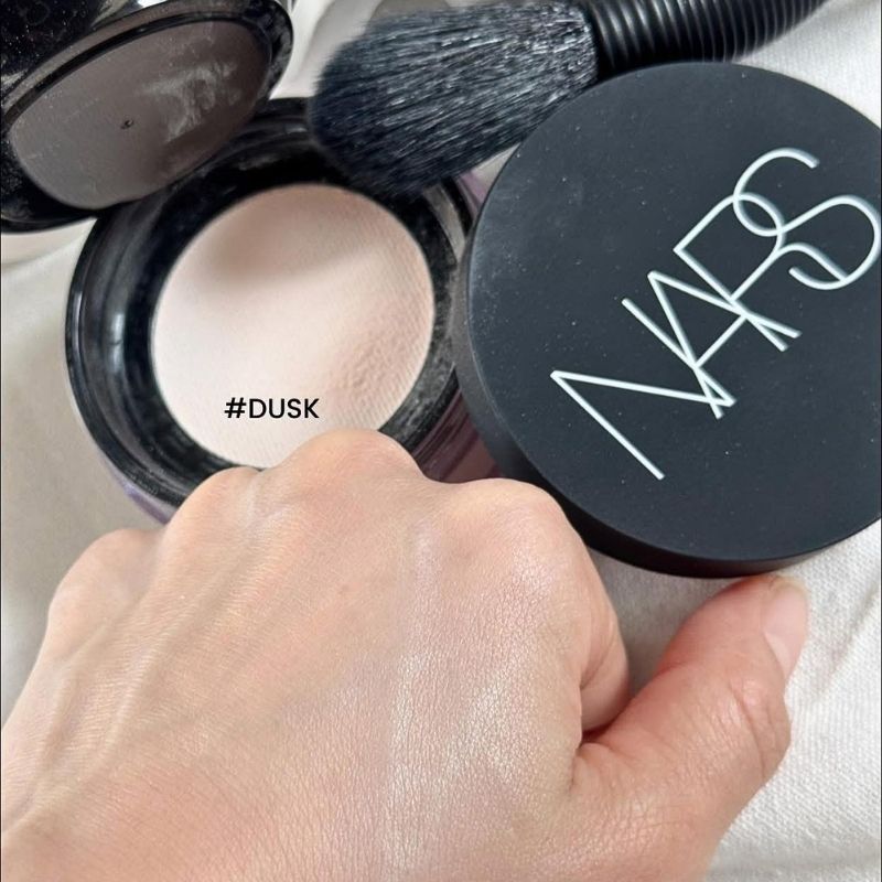 Phấn Phủ Bột Nars Light Reflecting Prismatic Powder Loose Màu #Dusk