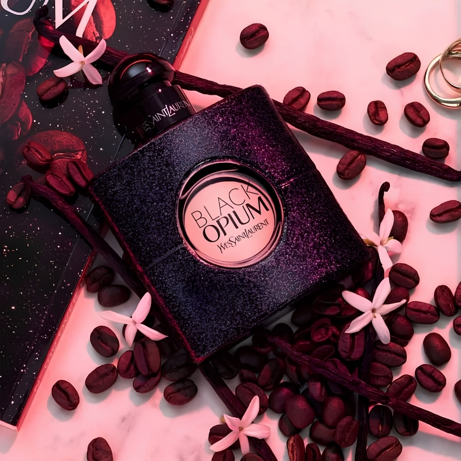[Mini] Nước Hoa Yves Saint Laurent Black Opium EDP 10 ml – Hương Cà Phê Vanilla Quyến Rũ Đầy Mê Hoặc
