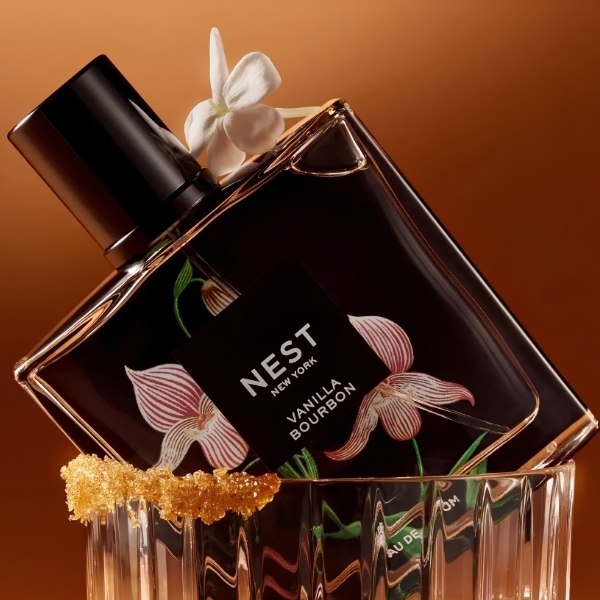 Vial Nước Hoa NEST Madagascar Vanilla 1.5ml – Hương Vanilla Ngọt Ngào, Ấm Áp & Mềm Mại