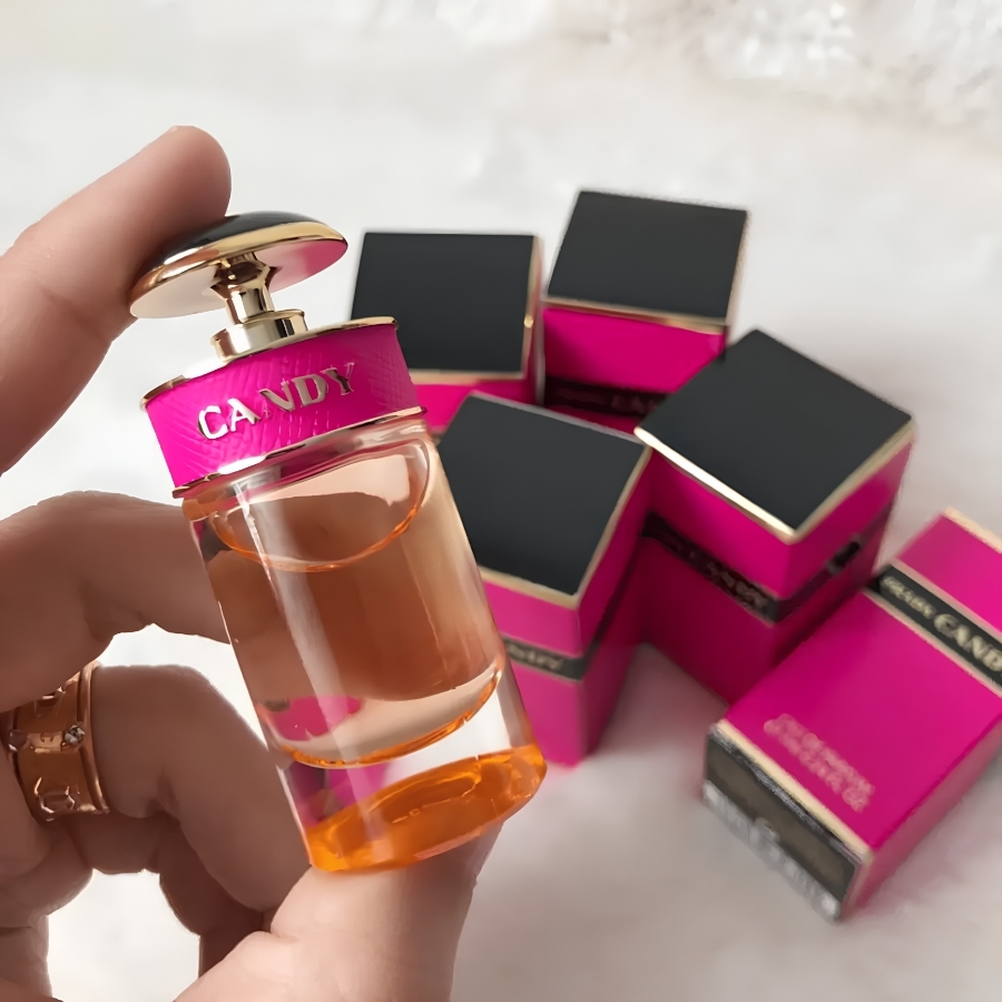 [Vial] Nước Hoa Prada Candy EDP 1.2ml – Hương Vani Ngọt Ngào, Nữ Tính