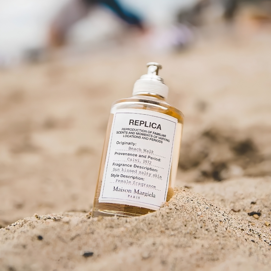 Vial Nước Hoa Replica Beach Walk 1.2ml – Hương Biển Mát Mẻ, Ngọt Ngào & Nữ Tính