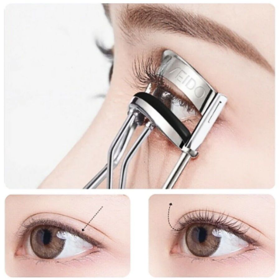 [Mẫu Mới] Kẹp Mi Shiseido Eyelash Curler