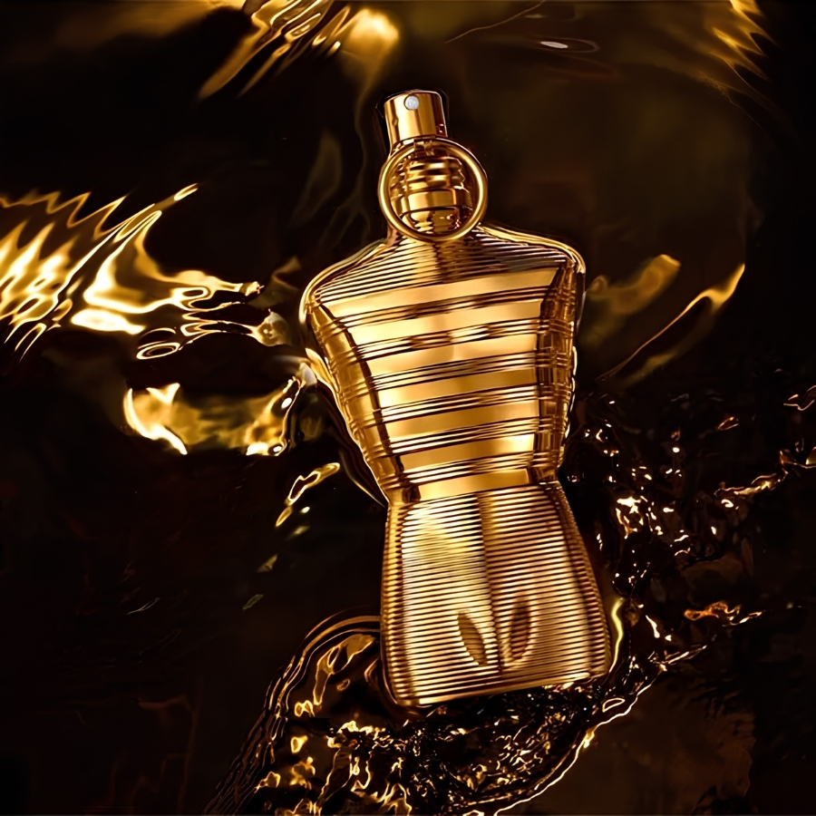 Vial Nước Hoa Nam Jean Paul Gaultier Le Male Elixir Absolu Parfum Intense 1.5ml – Hương Gỗ Thơm Ấm Áp, Quyến Rũ