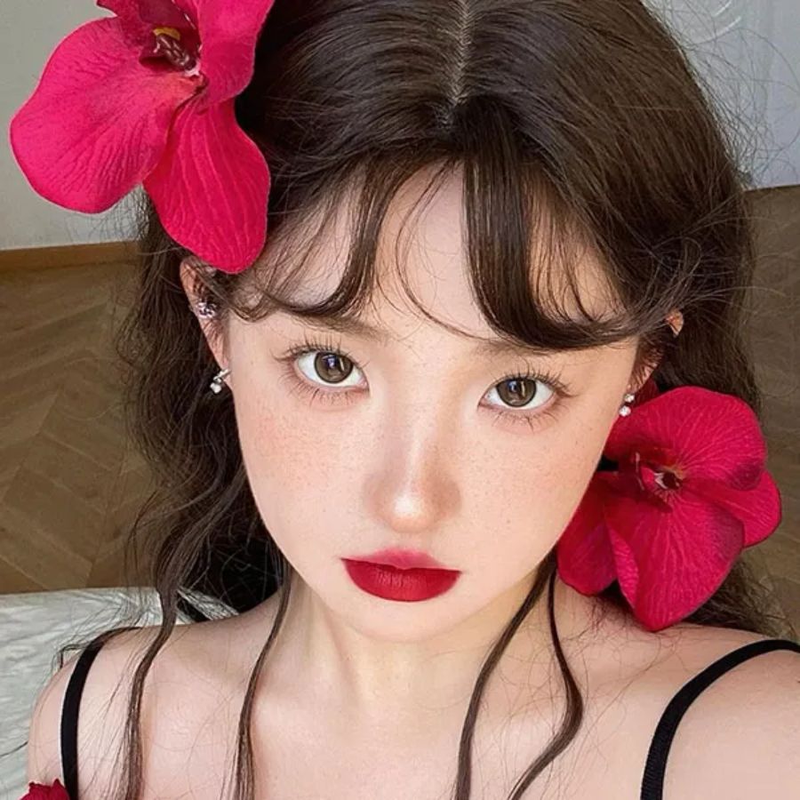 [Limited Edition] Son Thỏi Gucci Rouge À Lèvres Mat #509 Rosso Ancora Vỏ Đỏ