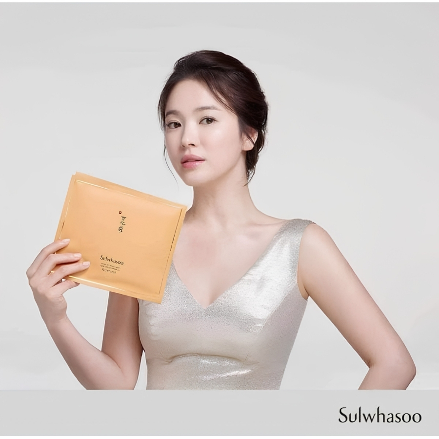 Mặt Nạ Sulwhasoo Concentrated Ginseng Renewing Creamy Mask EX 18g – Nuôi Dưỡng, Cấp Ẩm Và Hỗ Trợ Cải Thiện Độ Săn Chắc