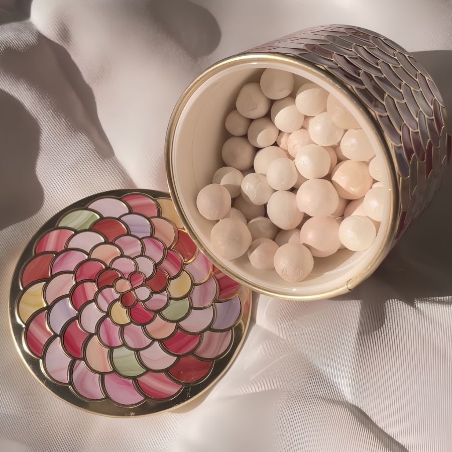 Phấn Phủ Ngọc Trai Guerlain Météorites Light Revealing Pearls
