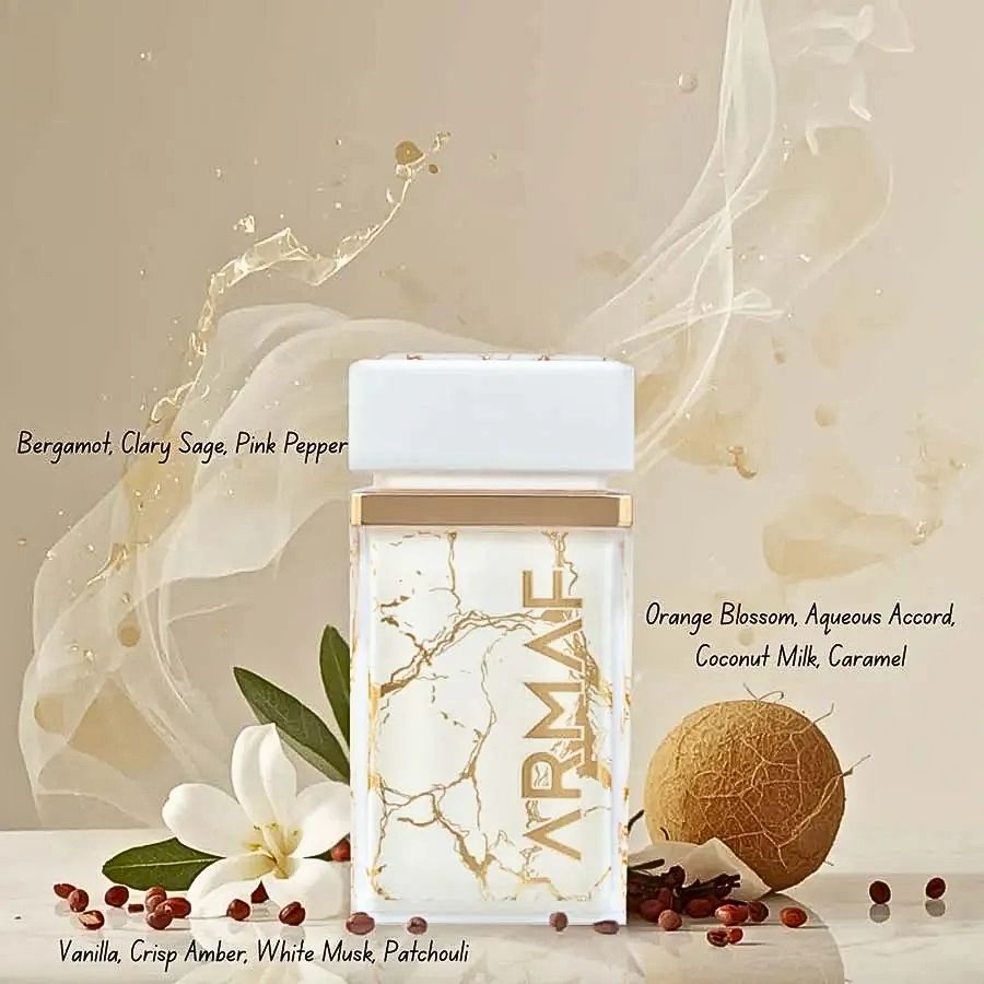 Nước Hoa Unisex Armaf Perle D'or EDP 75ml Đẳng Cấp, Sang Trọng & Cuốn Hút