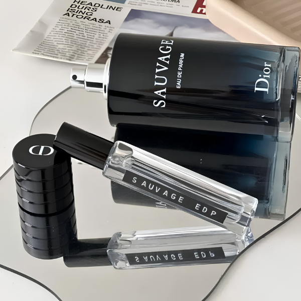 [Vial] Nước Hoa Nam Dior Sauvage 1ml -  Biểu Tượng Của Sự Nam Tính & Lôi Cuốn