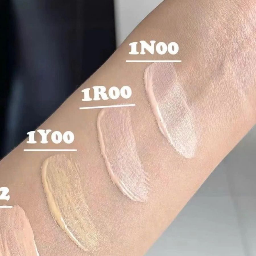 [Fullsize] Kem Nền Make Up For Ever HD Skin Hydra Glow 30ml Hiệu Ứng Da Căng Bóng & Cấp Ẩm 24H
