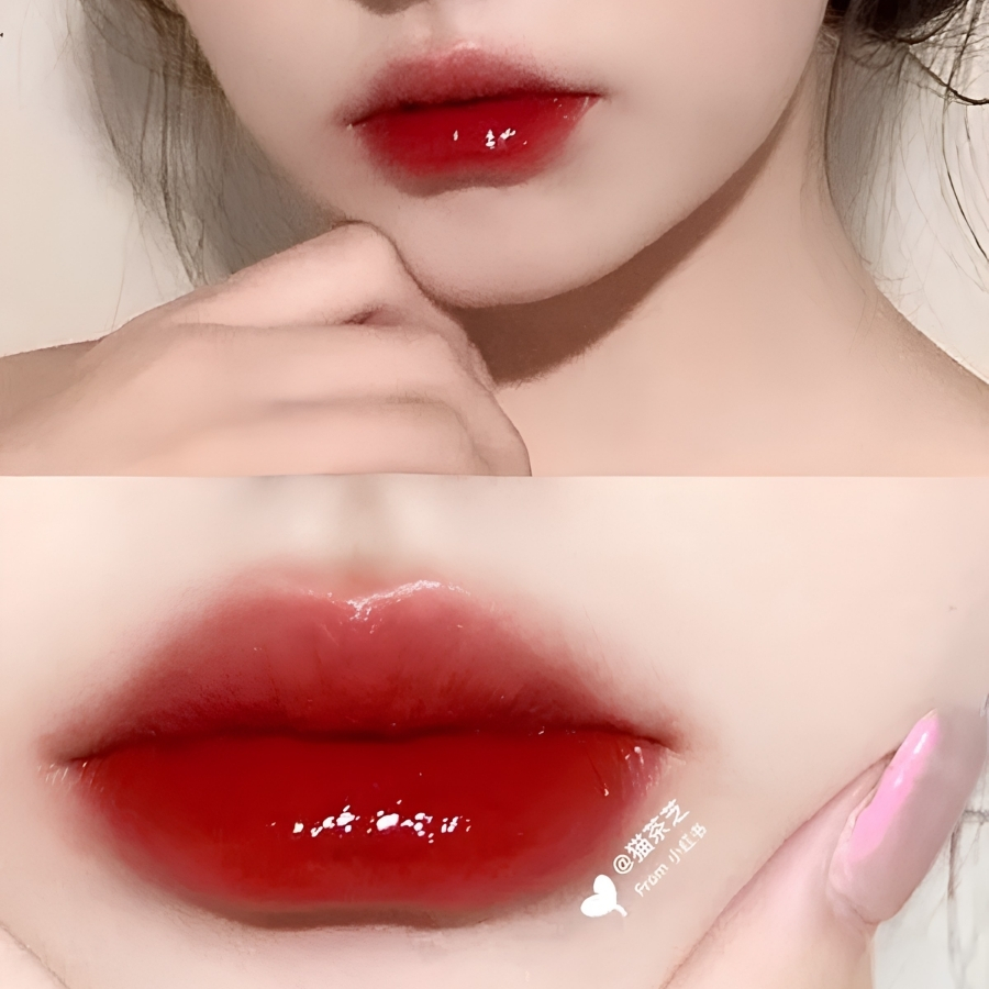 Son Kem YSL The Inks Vinyl Cream 5.5ml #425 Make Me Yours – Đỏ Cam Đất Cá Tính, Hiệu Ứng Bóng Mượt