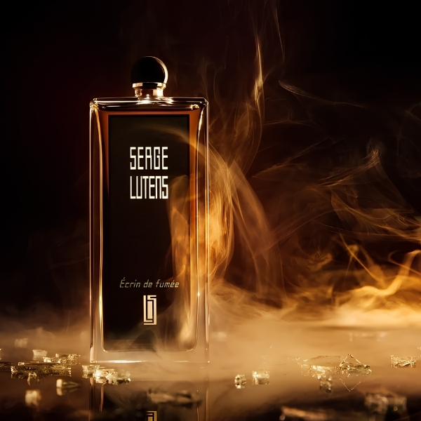 Nước Hoa Serge Lutens Écrin de Fumée Eau de Parfum 100ml – Hương Khói Sang Trọng, Cá Tính Unisex