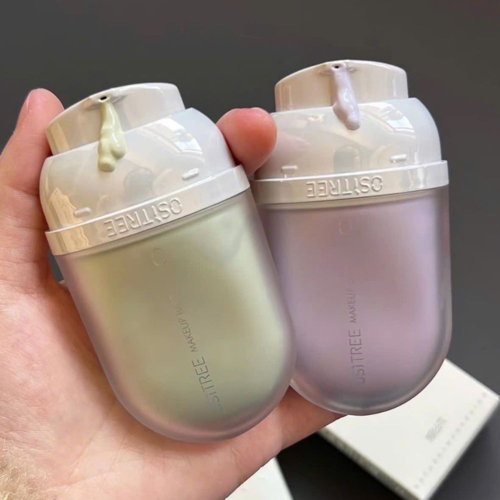 [Màu tím] Kem Lót Ositree Color Correcting Makeup 32g