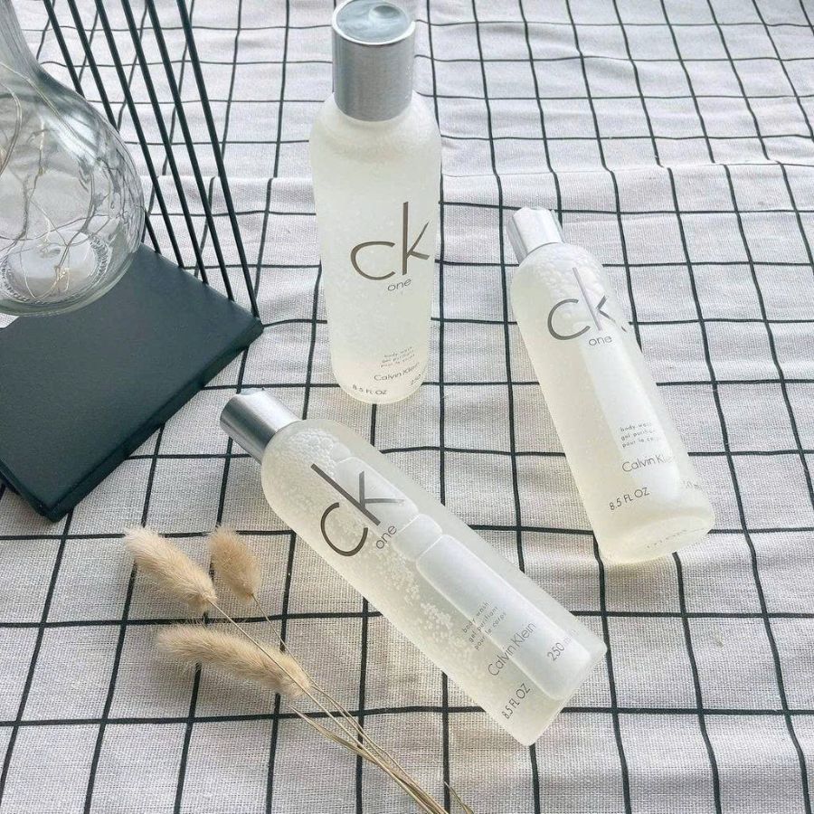 Sữa Tắm Nước Hoa Calvin Klein CK Body Wash 250ml Unisex