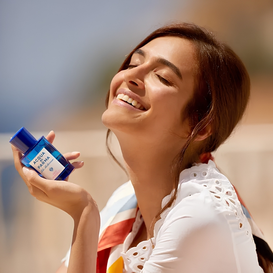 Nước Hoa Unisex Acqua Di Parma Blu Mediterraneo Fico Di Amalfi EDT 150ml – Hương Sung Tươi Mát, Đậm Chất Địa Trung Hải