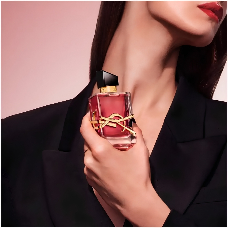 [Mini] Nước Hoa YSL Libre Berry Crush Eau de Parfum 10ml Hương Trái Cây Ngọt Ngào, Quyến Rũ