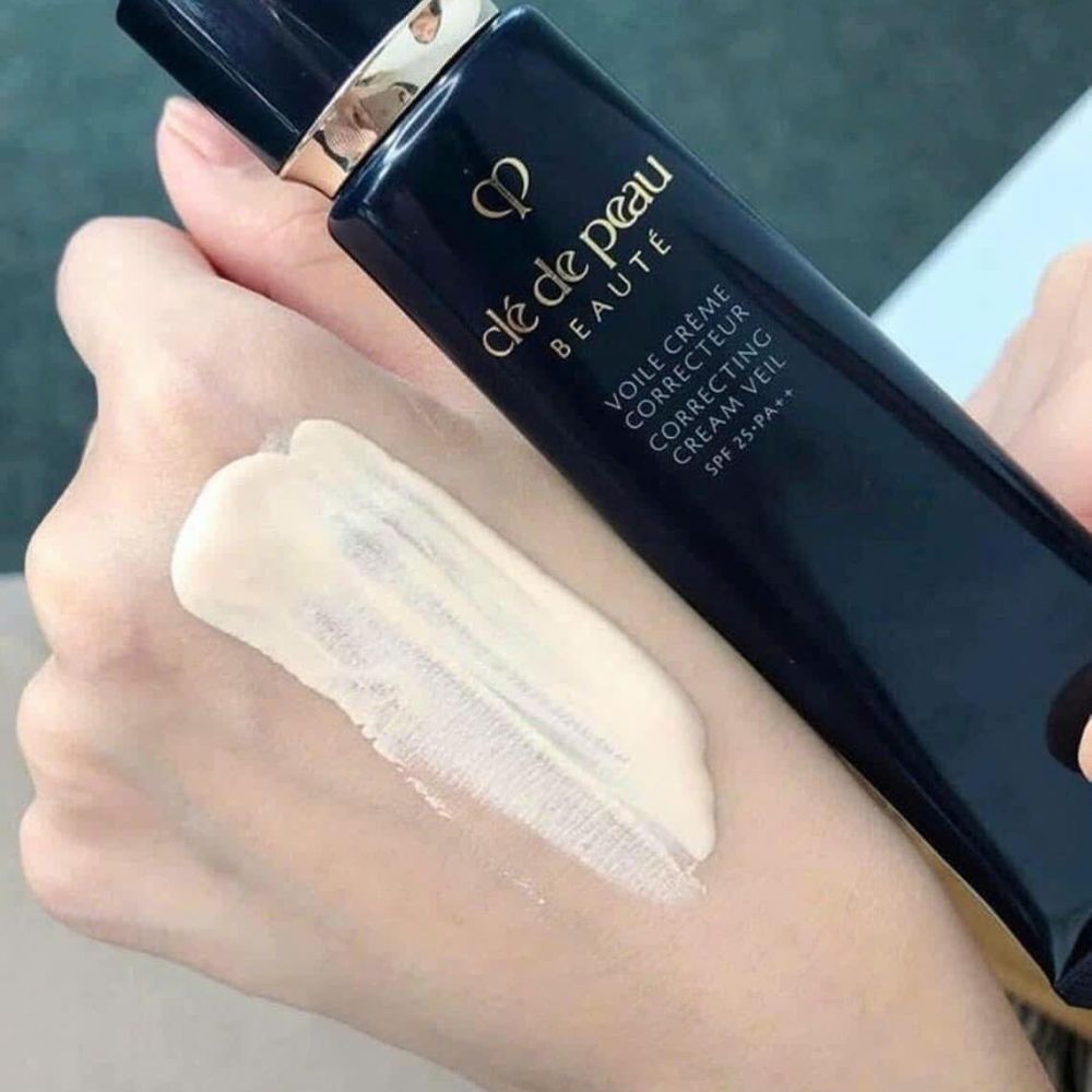 Kem Lót Clé De Peau Beaute Voile Creme SPF25 PA++ 37ml