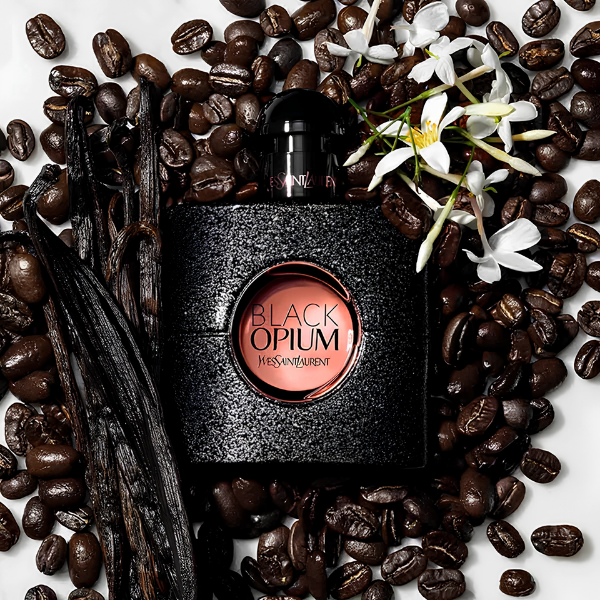 [Vial] Nước Hoa Yves Saint Laurent Black Opium EDP 1.2ml – Hương Cà Phê Vanilla Quyến Rũ Đầy Mê Hoặc