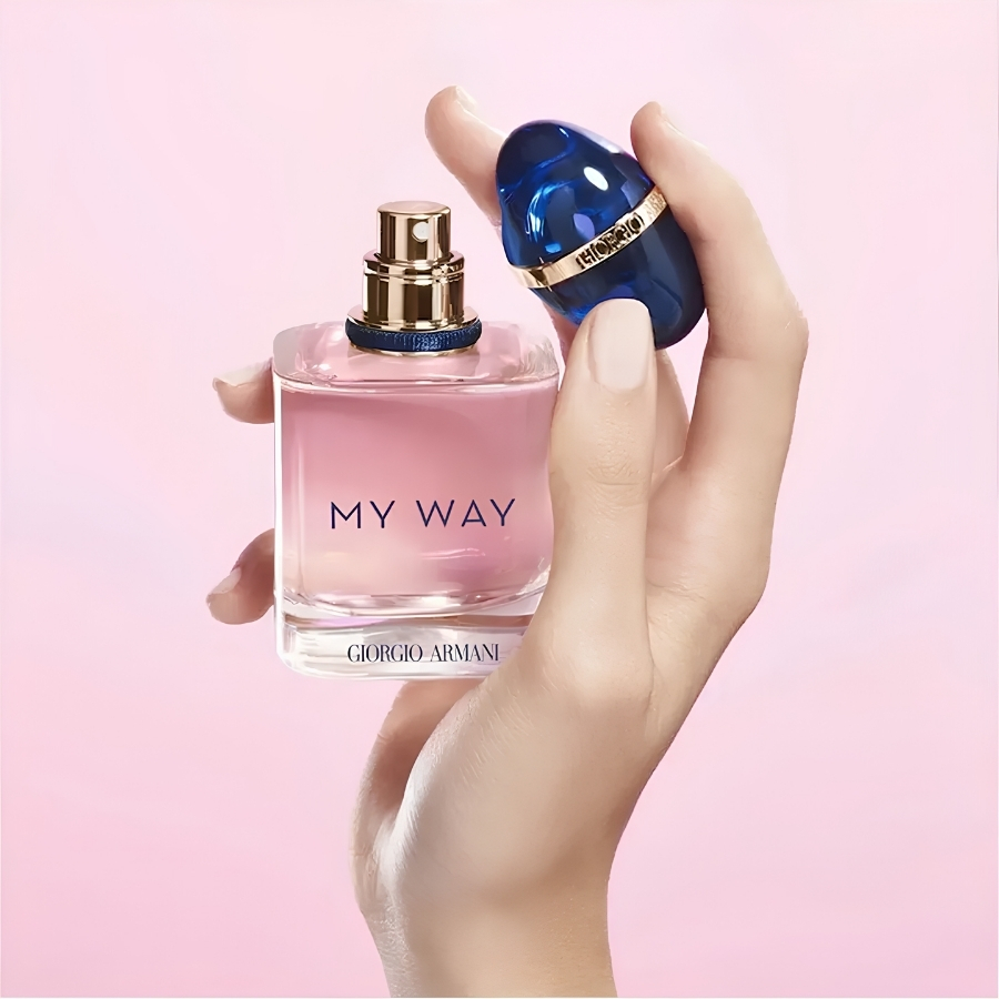 Vial Nước Hoa Giorgio Armani My Way EDP 1.2ml – Hương Hoa Trắng Nữ Tính, Thanh Lịch Và Cuốn Hút