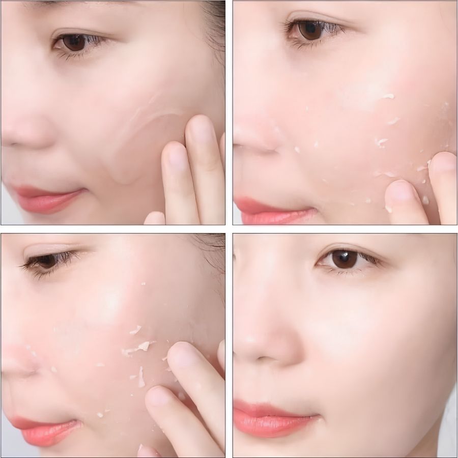 [Hàng Công Ty] Tẩy Da Chết Cure Natural Aqua Gel 100g Dịu Nhẹ & An Toàn
