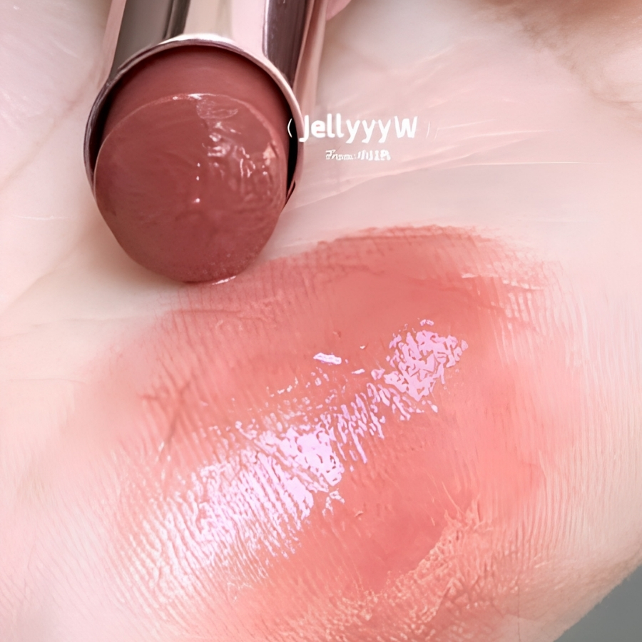Son Dưỡng YSL Loveshine Candy Glow #3B Rosewood Blush 3.1g - Màu Hồng Cam Căng Bóng, Ngọt Ngào