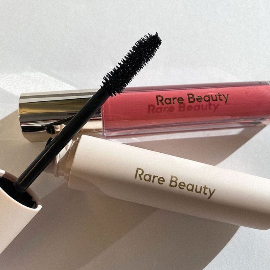 [Mini 3ml] Mascara Rare Beauty Perfect Strokes Universal Volumizing Hàng Mi Cong Vút Mọi Góc Nhìn