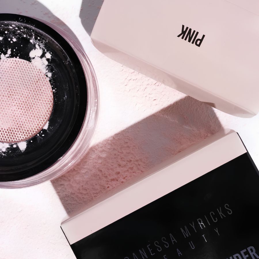[Fullbox] Phấn Phủ Danessa Myricks Evolution Powder 11g Kiềm Dầu & Làm Mờ Khuyết Điểm