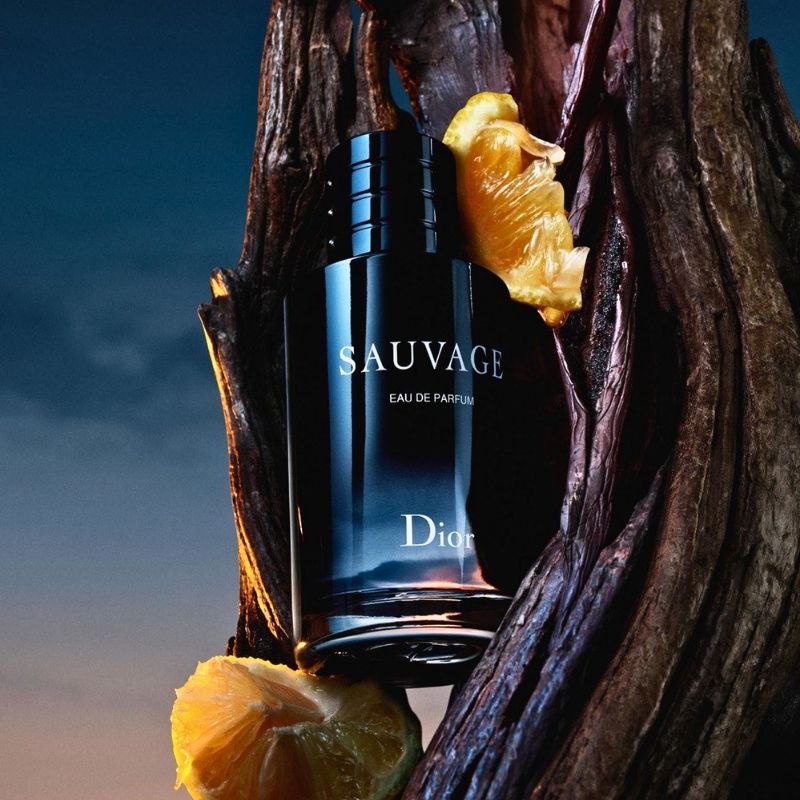Vial Nước Hoa Nam Dior Sauvage EDP 1ml, Biểu Tượng Của Sự Nam Tính & Lôi Cuốn