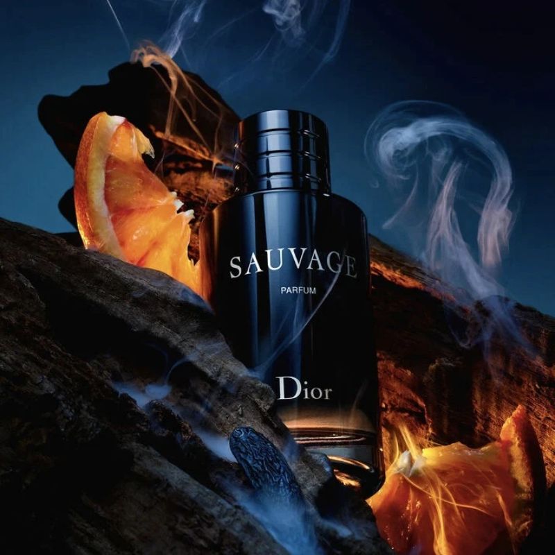Vial Nước Hoa Nam Dior Sauvage EDP 1ml, Biểu Tượng Của Sự Nam Tính & Lôi Cuốn