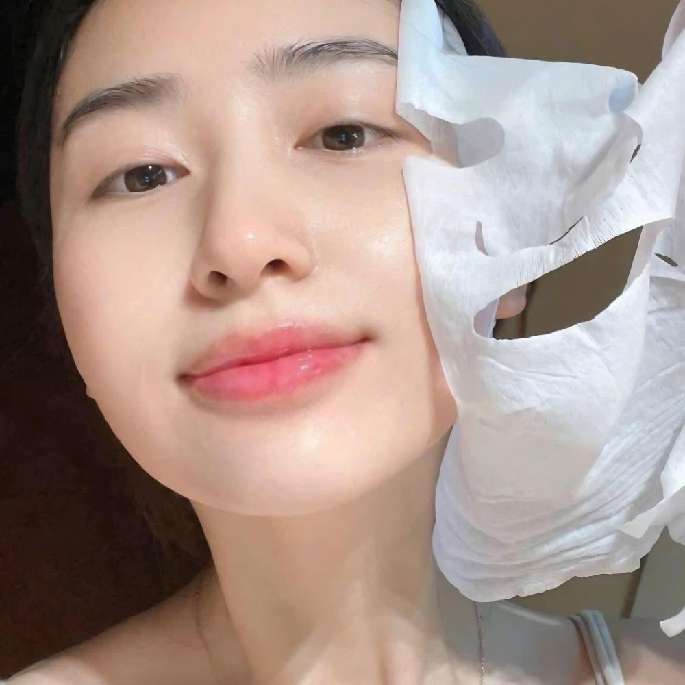[Mẫu Mới] Mặt Nạ Rejuran Tone Up Calming Mask With c-PDRN 35ml