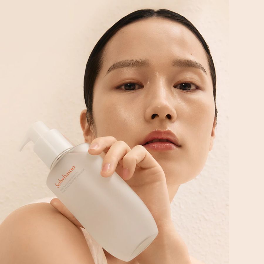 Dầu Tẩy Trang Dịu Nhẹ Sulwhasoo Gentle Cleansing Oil 200ml