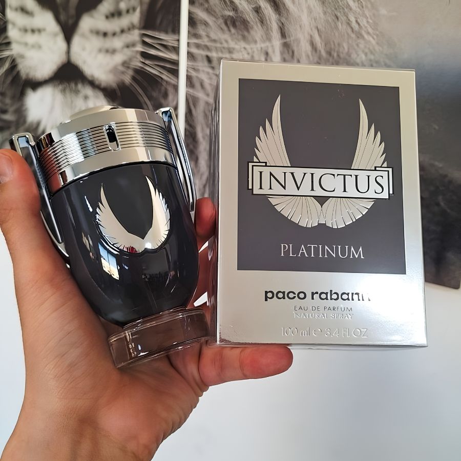 [Vial] Nước Hoa Nam Versace Eros Energy 1ml & Paco Rabanne Invictus Platinum 1.5ml