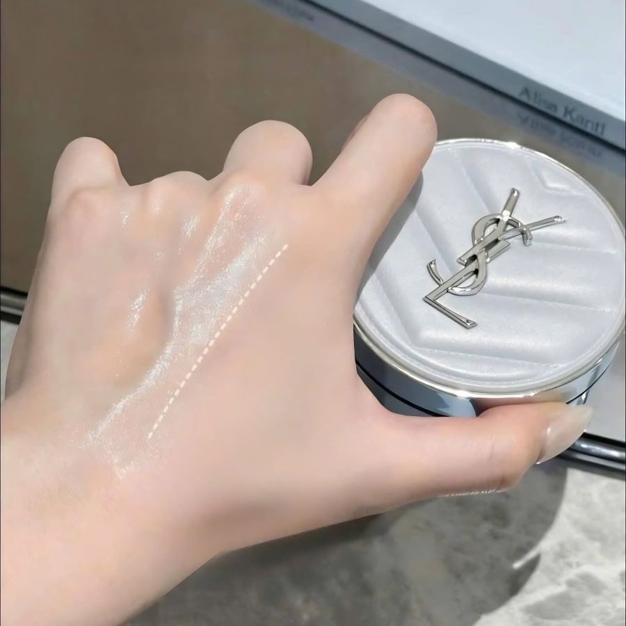 [Fullbox] Phấn Nước YSL All Hours Blur Cushion 14g Lớp Nền Hoàn Hảo Suốt 24H