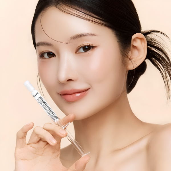 Hộp 2 Ống Tinh Chất Differ&Deeper C-Toning Daily Shot 2.5ml x 2 – Hỗ Trợ Làm Sáng Da, Cải Thiện Tông Màu Và Tăng Độ Rạng Rỡ