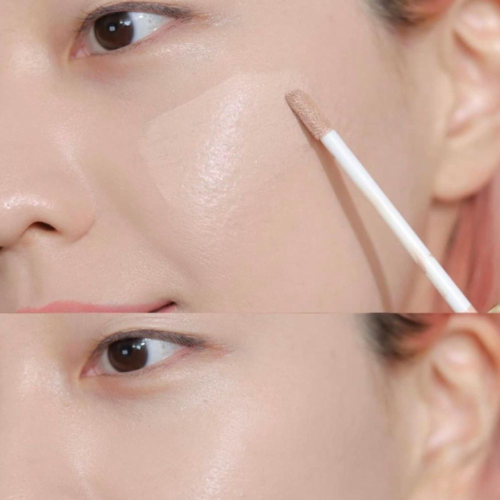 Che Khuyết Điểm Mini NARS Radiant Creamy #01 Custard – 1.4ml