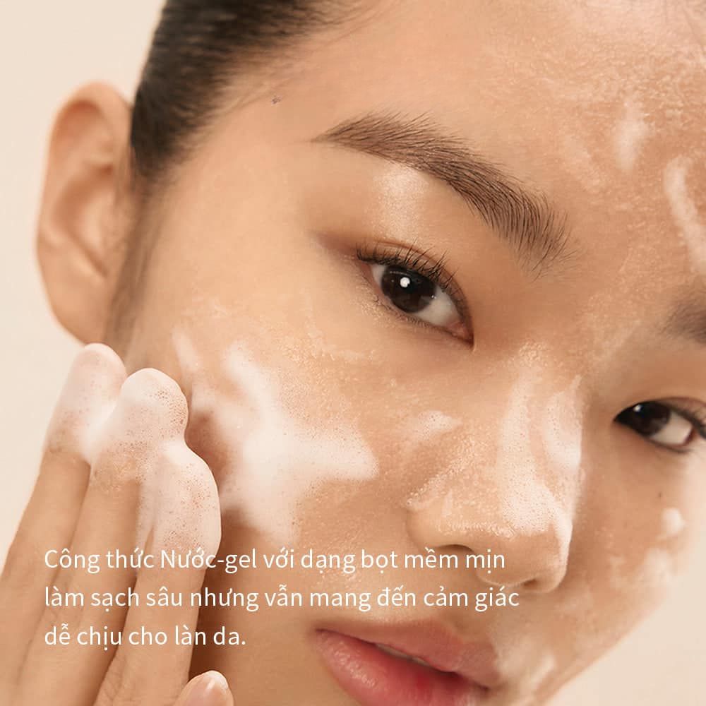 Sữa rửa mặt dịu nhẹ Sulwhasoo Gentle Cleansing Foam