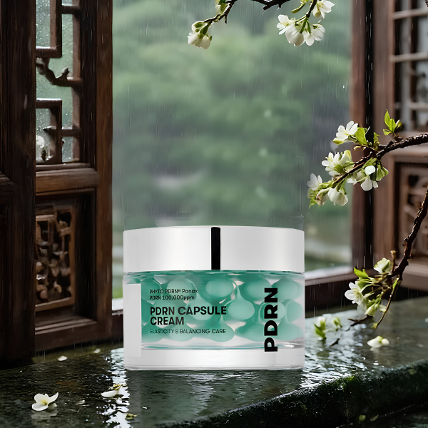 Kem Dưỡng Viên Nang VT Cosmetics PDRN Capsule Cream 100 (50ml) – Phục Hồi, Cấp Ẩm Và Hỗ Trợ Tái Tạo Da