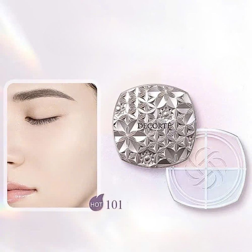 Phấn Phủ Dạng Bột Decorté Loose Powder Tone 101 Harmony Veil 16g