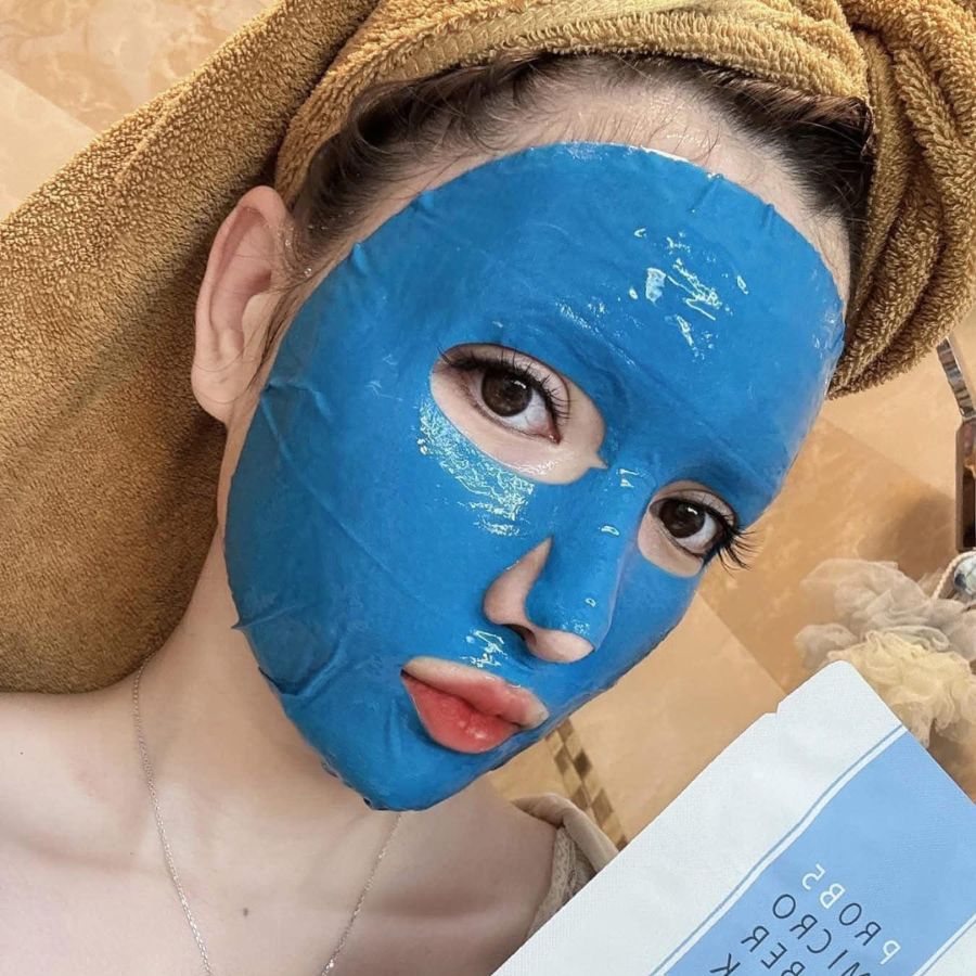 [Hàng Công Ty] Mặt Nạ Sợi Mảnh Be'Balance Micro Fiber Mask Phục Hồi & Trắng Sáng