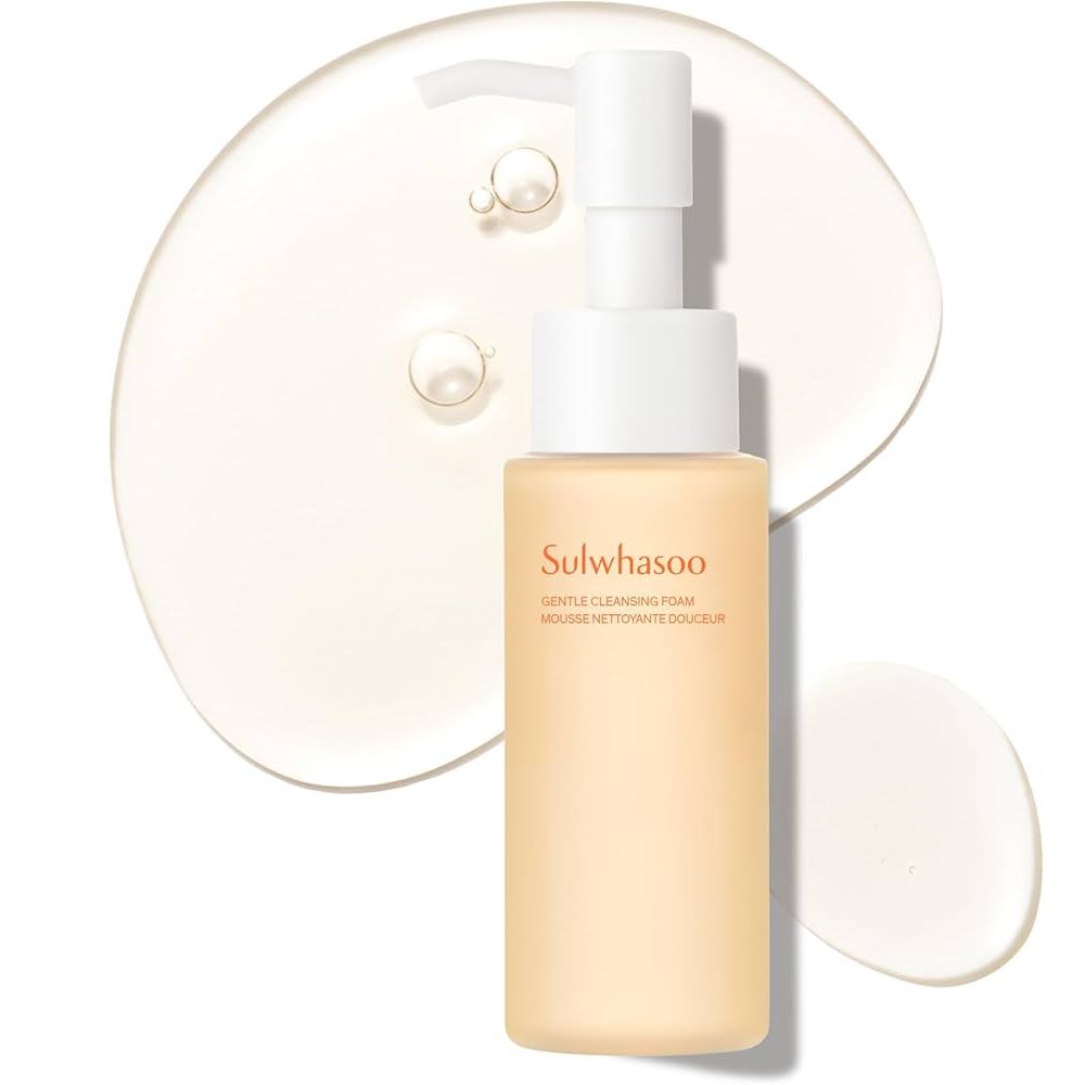 Sữa rửa mặt dịu nhẹ Sulwhasoo Gentle Cleansing Foam