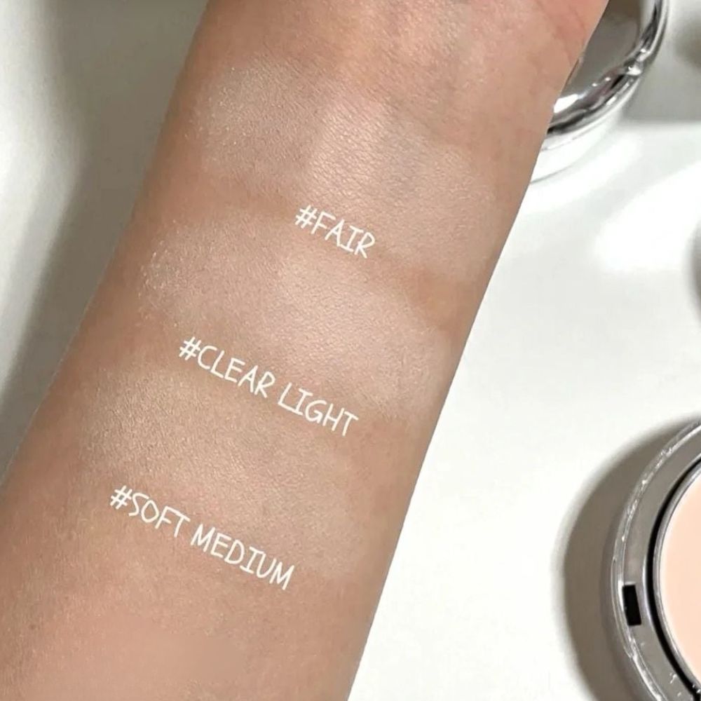 Phấn Phủ Nén 3CE Makeup Fix Powder 9g