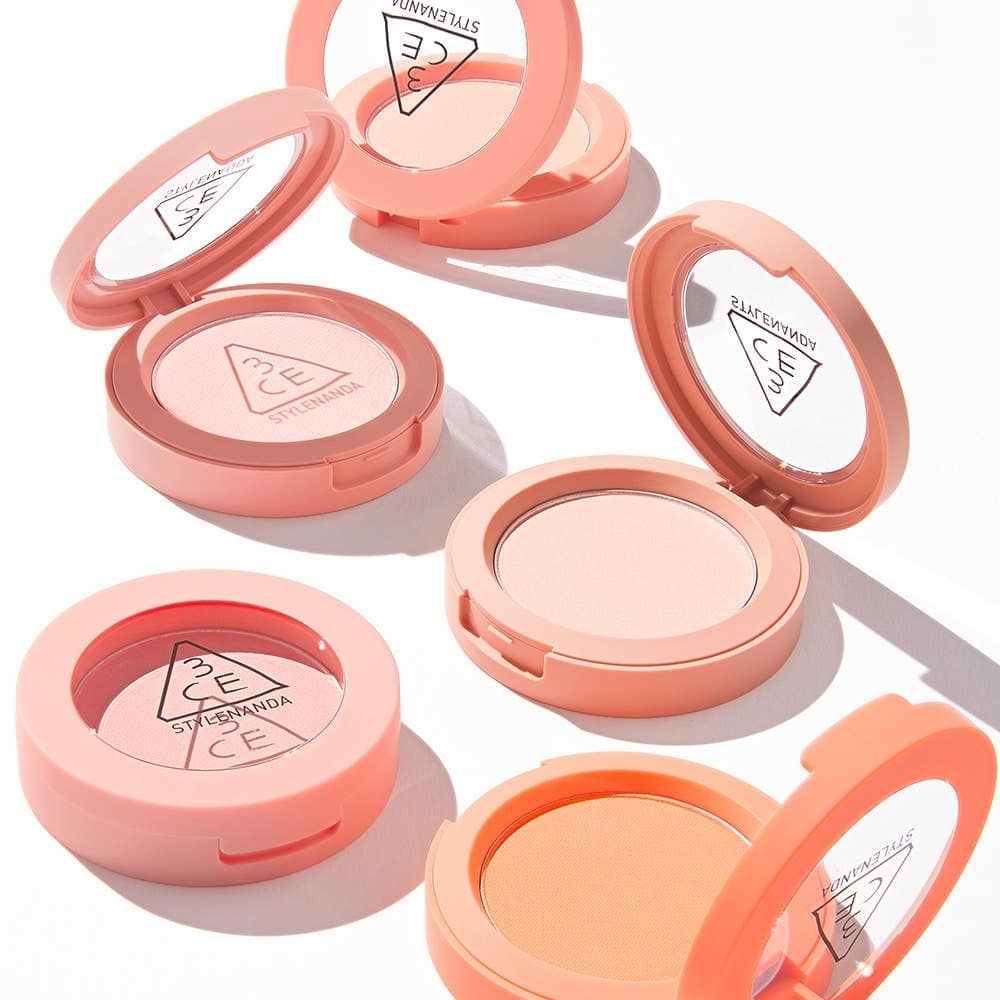 Phấn Má Hồng 3CE Stylenanda Face Blush Min Lì Siêu Xinh 5.5g
