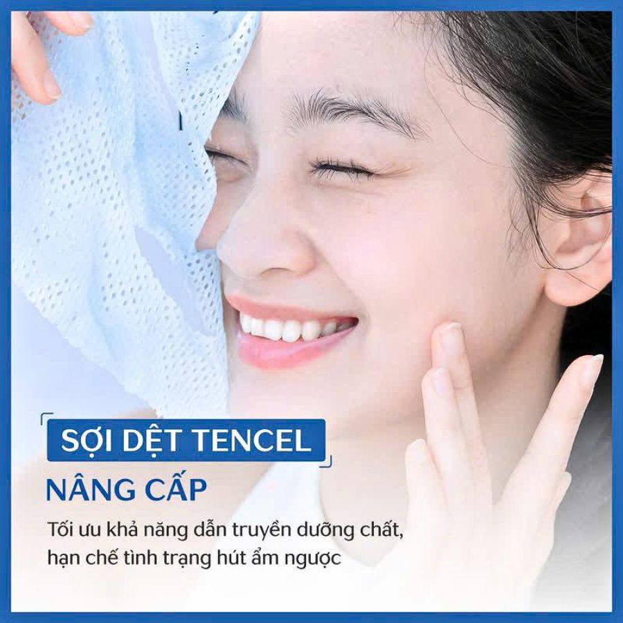 [Hàng Công Ty] Mặt Nạ Miếng Dành Cho Da Dầu Mụn Caryophy Portulaca Mask Sheet